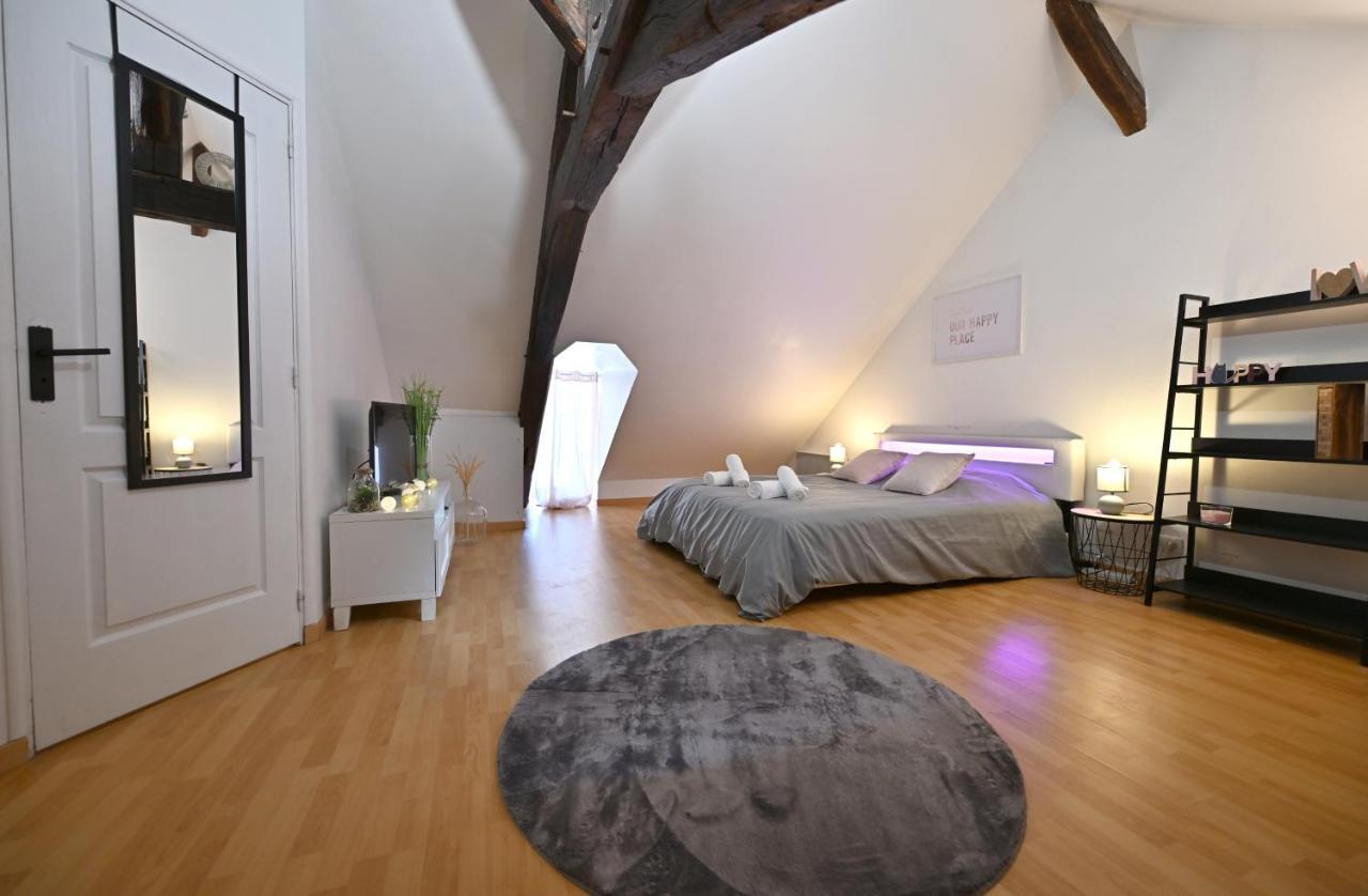 Apartmán Le Cosy Du Tambour D'Argent Sens Exteriér fotografie